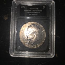 Eisenhower Dollar