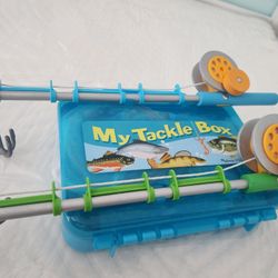 Kids Toy Fishing Kit for Sale in Fontana, CA - OfferUp