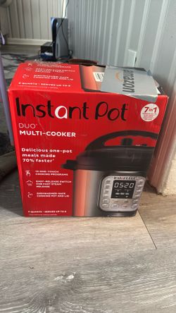Insta Pot