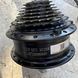 E-Bike Wheel Motor