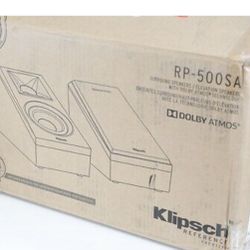 Klipsch RP 500 SA