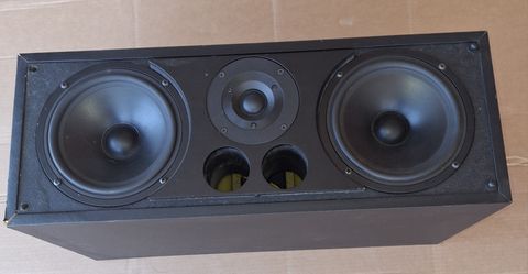 Definitive Technology CLR Center Speaker