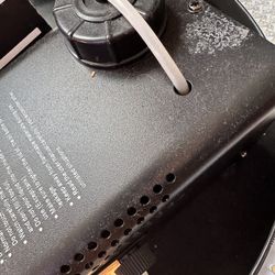 Fog Machine 