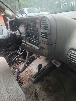 GM 95-97 Trucks.Gray Dash