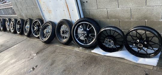 Harley-Davidson Parts 