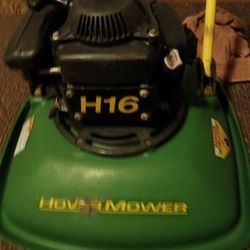 Hovermower