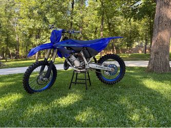 2024 YZ125