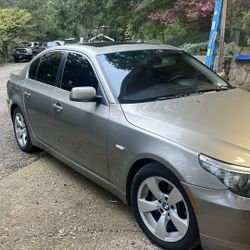 2008 BMW 528i