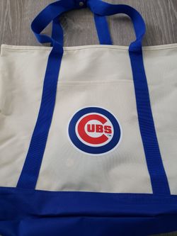 Chicago Cubs Tote Bag 