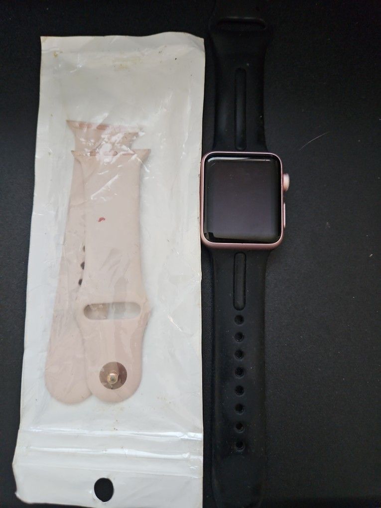 Apple Watch Series 1 No Charger