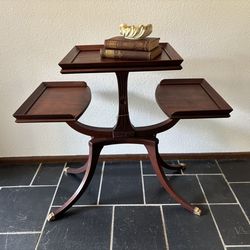 Mersman Unique Accent Table