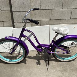 20” Roads Bike For Girls Good Condition $45