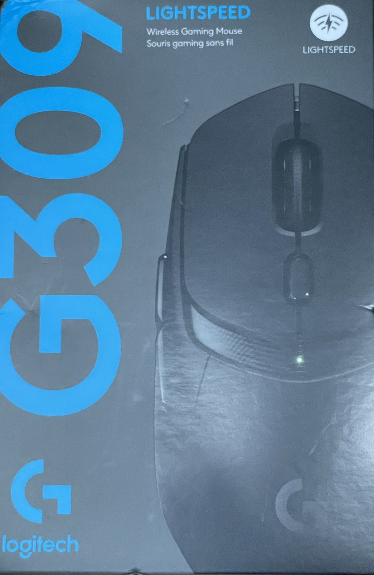 Logitech G309 Wireless Gaming Mouse