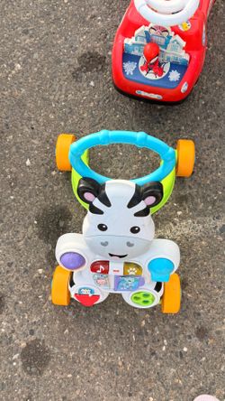 Baby cow walker