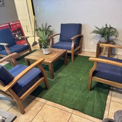 Patio Set