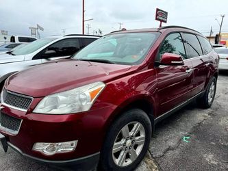 2010 Chevrolet Traverse