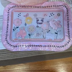 Used Tummy Time Water Pool