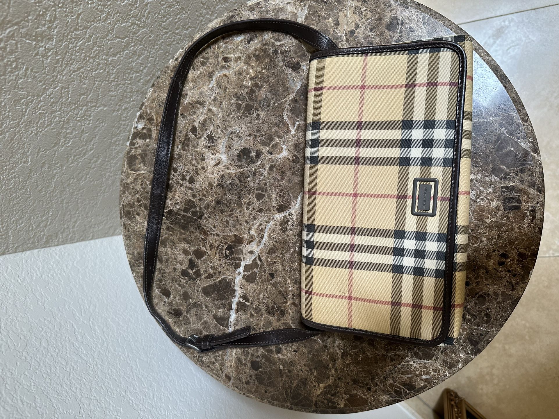 Burberry Clutch Purse