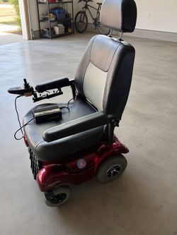 Merits Regal P310 Power Wheelchair – $1,000