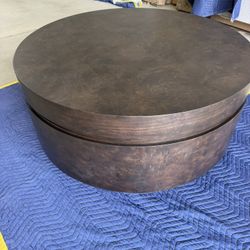 Alder & Tweed Coffee Table