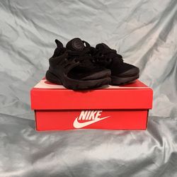 Nike Presto Toddler Size 6c
