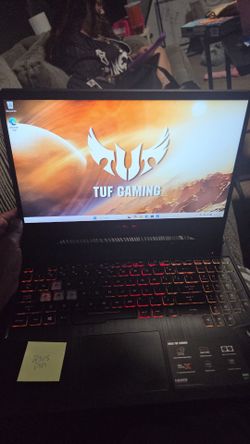 ASUS Gaming laptop