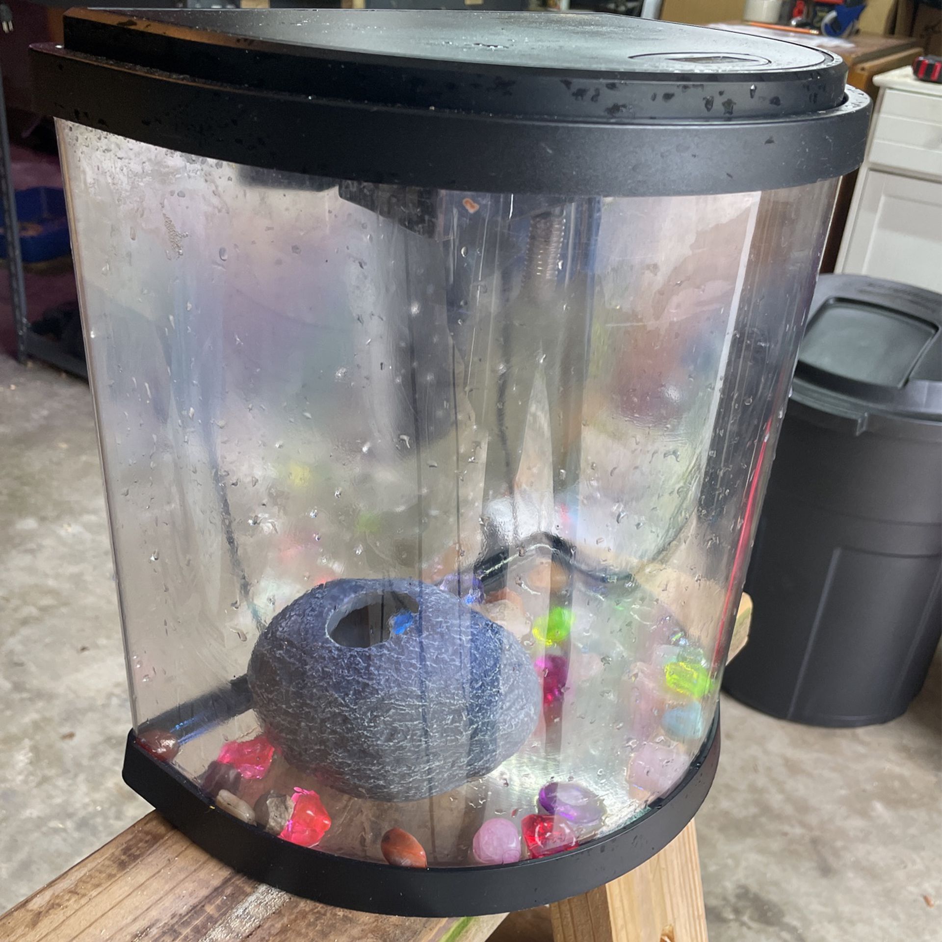 Fish Tank Pump LED’s 