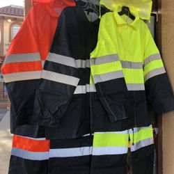 Visibility Rain Set