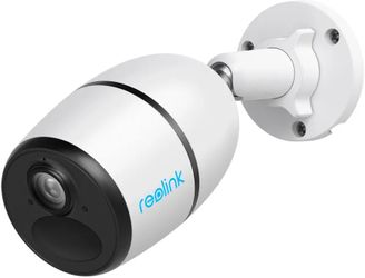 Reolink Go Plus 4MP 4G LTE Battery Security Camera