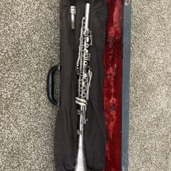 American Standard made by King Clarinet
