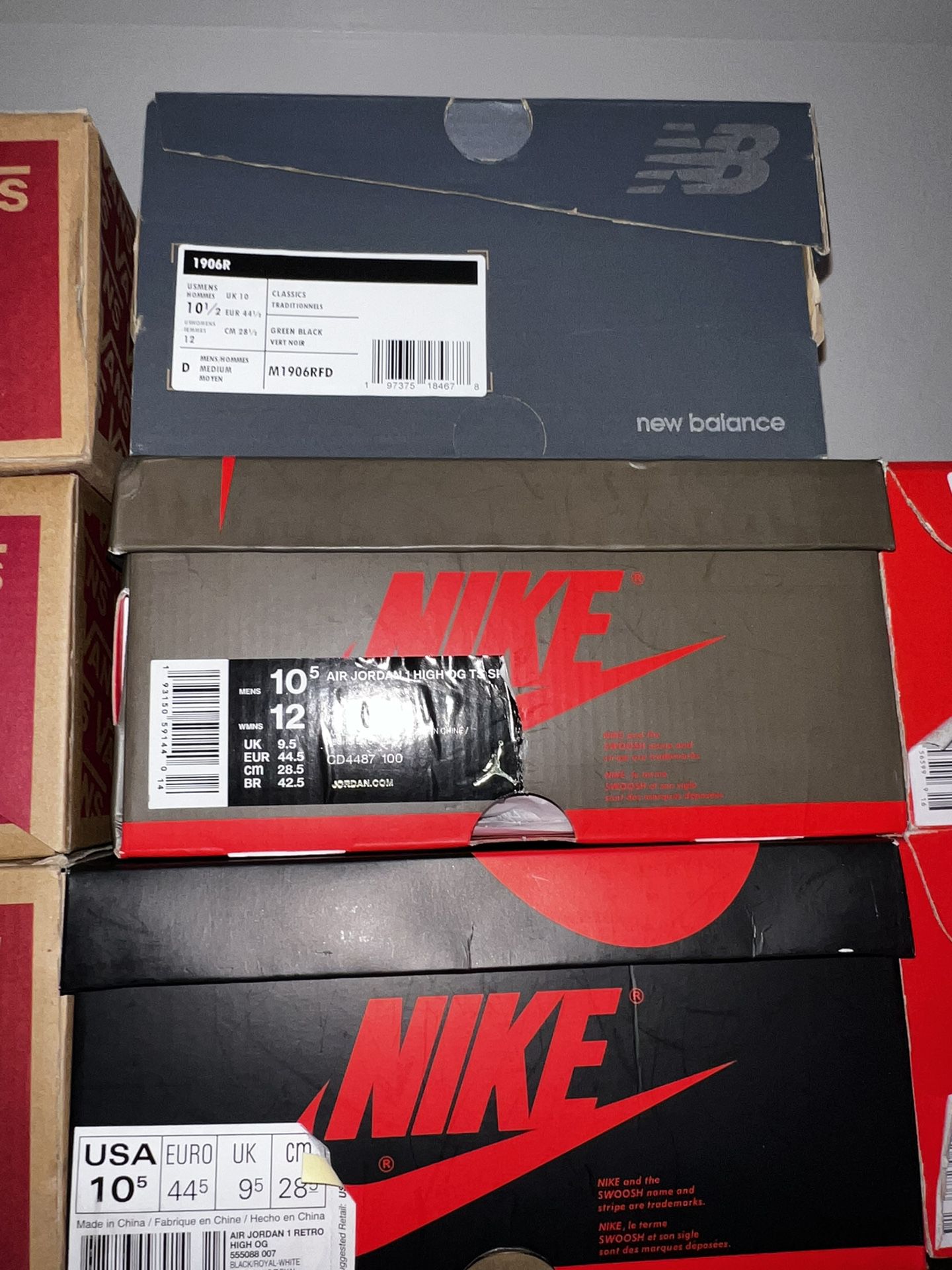 Nikes size 10.5