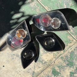Mazda 3 Tailights