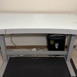 Adjustable Home Desk And Chair (Combo)