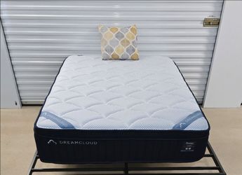 DREAMCLOUD MATTRESS 💎FREE DELIVERY!!💎