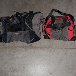 Subzero Duffle Bags 
