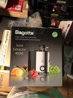 Bagotte juce extractor juicer