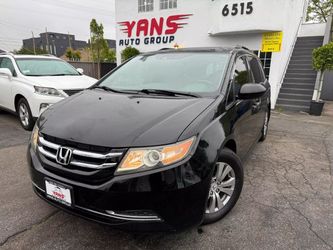 2016 Honda Odyssey