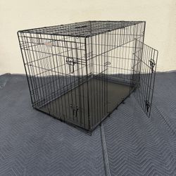 Animal Crate/42Lx28Wx31H Dog Kennel/ Animal House/ 