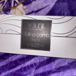 Soleil Styling Combo