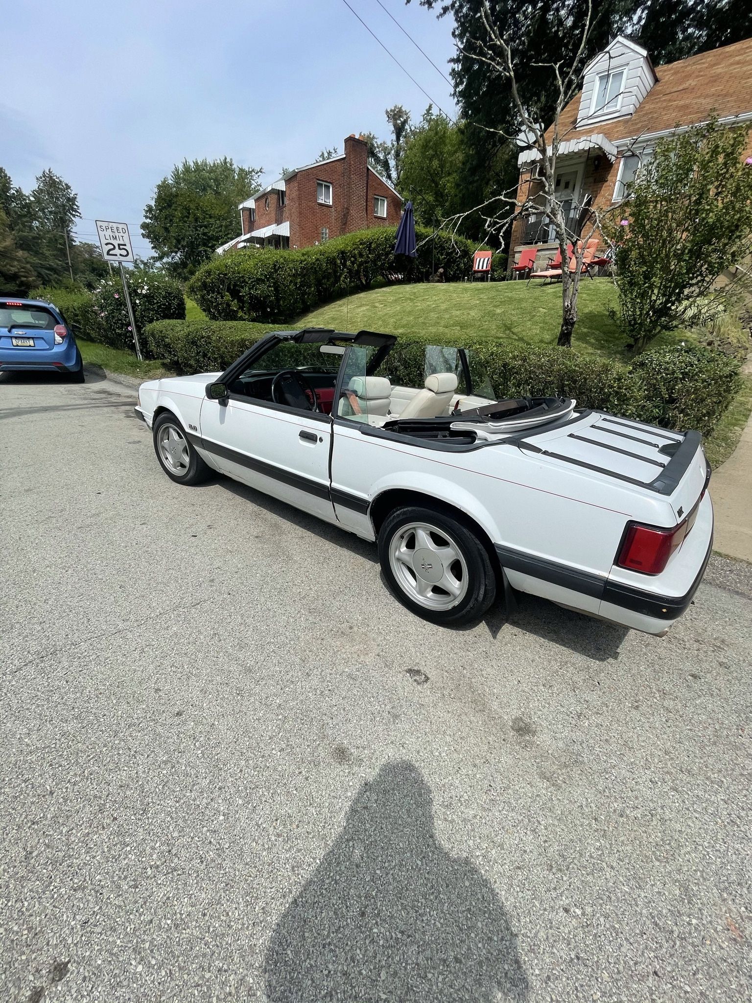 1991 Ford Mustang