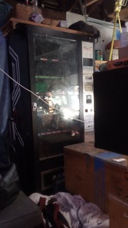 Vending machine