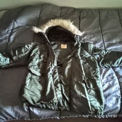 Winter parka Jacket 