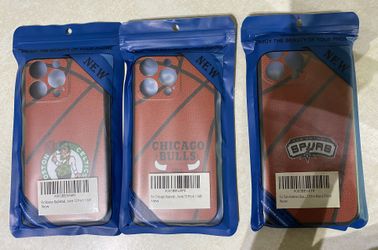 iPhone 12 And 13 Case Various Sports *Read Description*