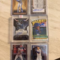 Sports Cards For Sale! 