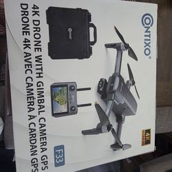 Drone contixo 4k F33