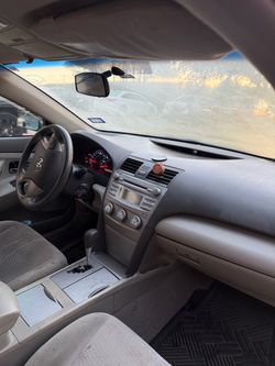 Toyota Camry 2010 LE rebuilt