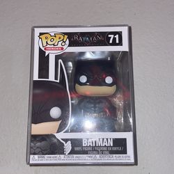 Batman pop