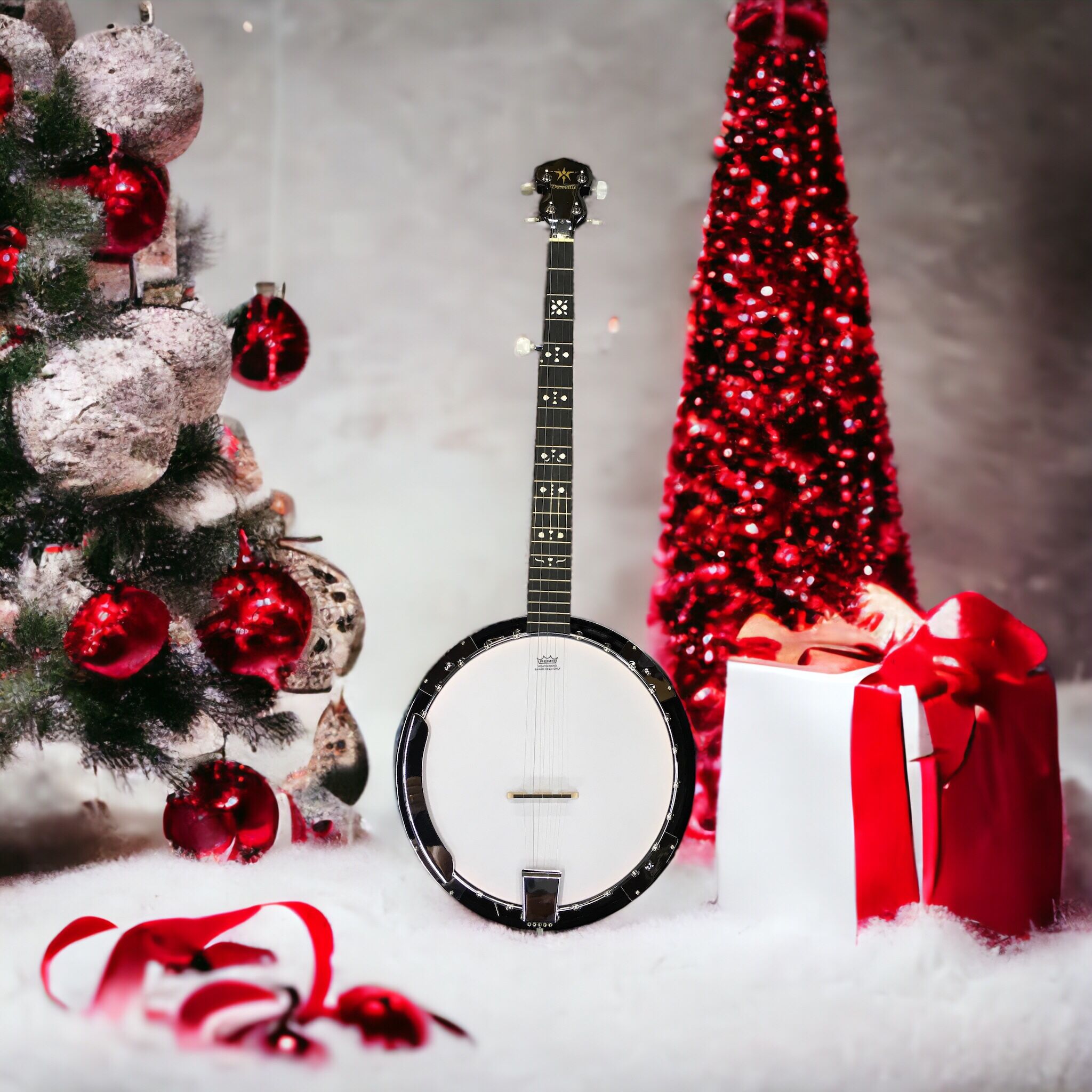 Danville Banjo