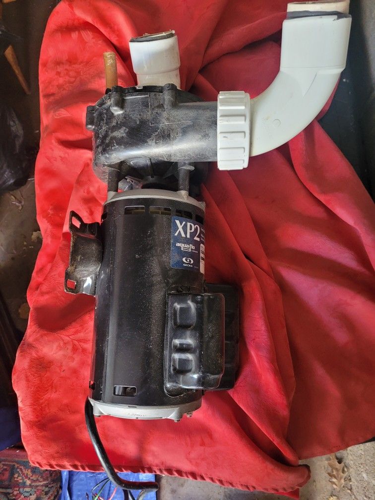 Gecko XP Hot Tub/ Spa Pump  Selling For  185