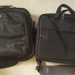 One DELL LAPTOP BAG 